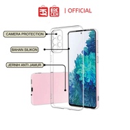 Clear Case Airbag Vivo V21 4G 5G V23E V23 5G V25 V25E T1 Pro T1 5G S1 S1 Pro Z1 Pro Y51A Y53s Y51 20