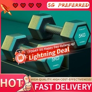 Fitness Premium Dumbbell Set 10/20/30/40kg Dumbbell Household Multifunctional Fitness Equipment Weig