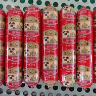 Russian Flavor Rubles Ham Sausages Instant Ham Russian Sausages Wholesale Snacks Snacks Cooked Food 