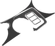 Torvex Cup Holder Cover, Console Panel Trim, Drink Holder Overlay Compatible With Nissan 370Z Z34 20