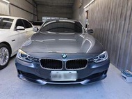 2014年總代理BMW 316i
1.6T僅跑4萬5