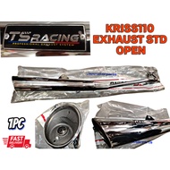 OFFER KRISS110 EXHAUST STANDARD OPEN EKZOS EXZOS #KRISS110#25MM#