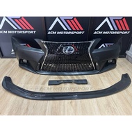 Lexus is250 2008 conversion 2016 front bumper