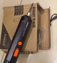 充電式迷你電動螺絲起子 強力扭力 家具組裝/維修神器