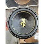 Mohawk MY Series 12" Woofer Only 12 inch Subwoofer MY-124