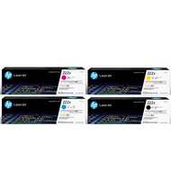 HP 222X Original Toner Cartridge W2220X Black W2221X Cyan W2222X Yellow W2223X Magenta  HP222X HP222