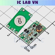 Dual Output Power Circuit 9V 100mA Ic Lab VN