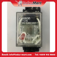 [Refurbish] OMRON MY2N AC220/220 [2]  Relay