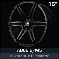 AD 16 INCI 7JJ 4X100 4X114.3 ET38 ORI CAR SPORT RIMS WHEELS AD66