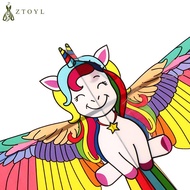 (Only kites)mini kites flying for children 3d kite poet kite dynamic wing eagle kite Micro Cartoon p