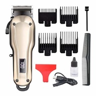 Hair Clippers for Men Clippers for Hair Cutting Cordless Rechargeable Professional，Hair Trimmer Barb