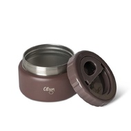 官方直營快速到貨【Citron】雙層食品保溫罐_神祕紫