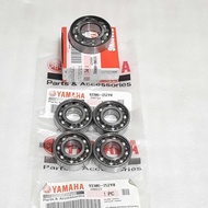 FRONT REAR WHEEL BEARING NAP GIR GEAR RX KING VIXION R SCORPIO ORIGINAL 93306-252Y0 93306-004XC