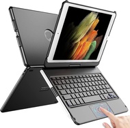 Touchpad Keyboard Case for iPad 10.2 9th/8th/7th Gen Keyboard Case for iPad 9th Generation/8th/7th G