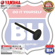 YAMAHA EZ115 EZ 115 VALVE EX EXHAUST VALVE 100% ORIGINAL HLY B8B-E2121-00