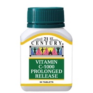 21th CENTURY VITAMIN C-1000 PROLONGED RELEASE
