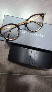 oliver peoples op505玳瑁色