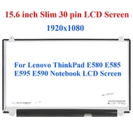 For Lenovo ThinkPad E580 E585 E595 E590 Notebook LCD Screen