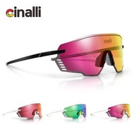 🔥靚款 現貨🔥Cinalli C-089 偏光太陽眼鏡 戶外運動眼鏡 單車風鏡 防晒 太陽眼鏡 多色