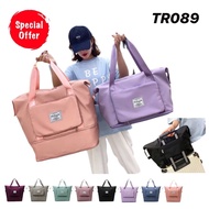 ART P24F TR89 FOLDING TRAVEL BAG GYM SPORTS CLOTHING FOLDABLE TOTE IMPORTED DUFFLE TRAVEL BAG JUMBO