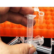 2ml centrifuge tube, 2ml eppendorf tube, platelet plasma tube with lid.