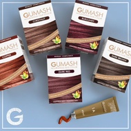 Gumash Hair Colour 💯 pewarna rambut sah wudhu💯