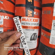 Maxxis 100/90-14 Victra Tire Maxxis Victra 100/90-14 Tubeless Tire