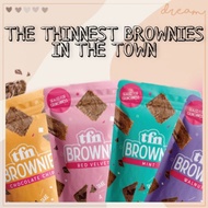 TFN BROWNIES COOKIES [ CHOCO CHIP | RED VELVET | MINT | WALNUT ]