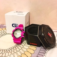 Casio G-Shock GBA-400-4C G’Mix 藍芽 電子手錶 智能手錶 smart watch Bluetooth