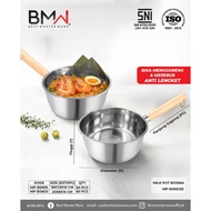 BOSNIA MILK POT 18cm Bosnia Non-Stick MILK POT/ Can Boil & Frying