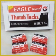℗ ▬ ♞ Eagle Thumbtacks (24boxes)