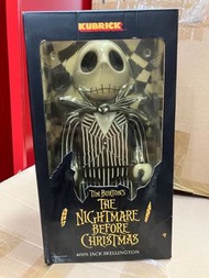 The Nightmare Before Christmas 400% Kubrick