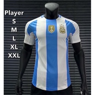 Argentina Football Jersey Grade Player