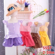 Pomelo Girl 's Suit Plain Box 5557