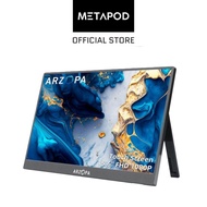 Arzopa A1T 15.6 inch 60Hz Full HD IPS Type C Portable Touchscreen Monitor