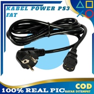 PS3 Fat Power Cable PS3 thick power cable/