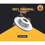 READY STOCK SWGE BMW Brake Disc Genuine BMW 34216864900 F30 F80 F34 F33 F83 34216792229 6792229 6864