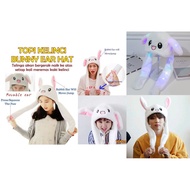 Children's BUNNY EAR HAT Led BUNNY HAT/Motion EAR HAT