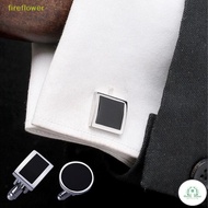 GD [fireflowerM] Men Shirt Tuxedo Studs And Cufflinks Set, Cufflinks For Men [NEW]