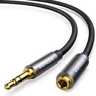 AUX Cable 3.5mm Male to Female Cable Extension IEM - Zeal Musik Jogja