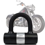​Bike U Lock 16mm Heavy Duty U Lock Motorcycle U Lock Bicycle Lock Dics Lock with 2Keys Security for