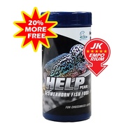 CZ Aqua Products Help For Crossbreed Lovers Pearl Shining Strong Fin Tail Fish Food Flowerhorn Flowe