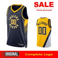 【Heat-pressed】New 00 Bennedict Mathurin Jersey