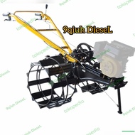 Traktor tangan FIRMAN FTL1000 capung bajak sawah Traktor FTL 1000