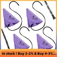 Clarinet Cleaning Cloth Clarinet Swab Clarinet Cleaning Cloth for Inside Tube Suitable Clarinet Flut