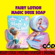 MAGIC DUSK WHITENING SOAP ORIGINAL | FAIRY LOTION