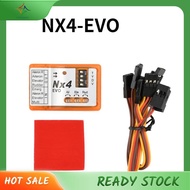 [luxiang.th] NX4 PRO/ Flight Controller Fixed-Wing Aircraft 3D Gyroscope Balance, Supports Multiple 