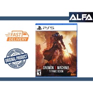 PS5 Daemon X Machina Titanic Scion Standard Edition