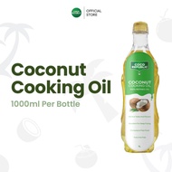 Coco Republic Coconut Cooking Oil (1Litre)
