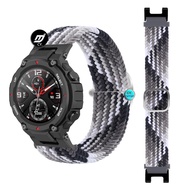 new amazfit t rex pro strap nylon strap wristband huami amazfit t rex strap amazfit trex pro strap